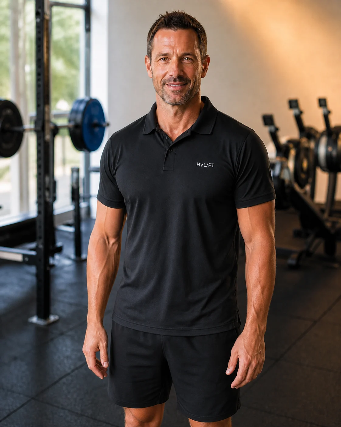 David Stillman, personal trainer in Hope Island
